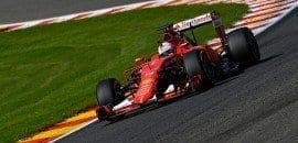 Sebastian Vettel certo de que dará a volta por cima no sábado