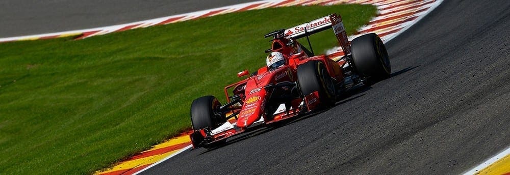 Sebastian Vettel certo de que dará a volta por cima no sábado