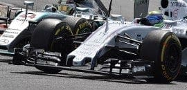 Felipe Massa diz que foco da sexta-feira não foi terminar no topo da tabela