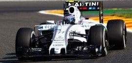 Bottas: “Tínhamos que ser perfeitos para largar da terceira posição”