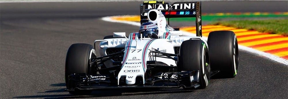 Bottas: “Tínhamos que ser perfeitos para largar da terceira posição”