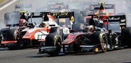 Stoffel Vandoorne vence a primeira bateria em Spa-Francorchamps