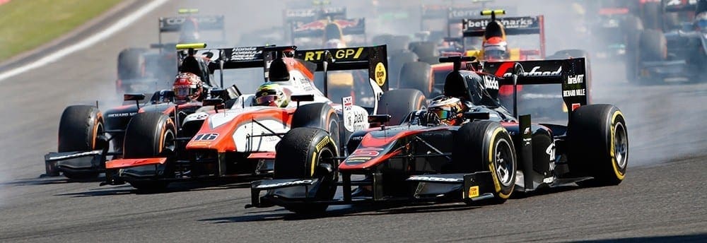 Stoffel Vandoorne vence a primeira bateria em Spa-Francorchamps