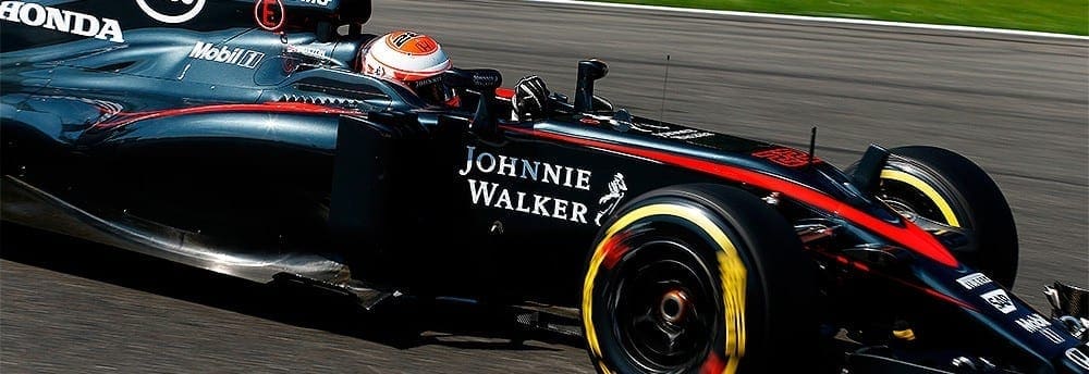 Para Button, a sensação no carro é como se estivesse brigando pela pole