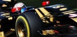 Objetivo de Romain Grosjean é conquistar um bom número de pontos