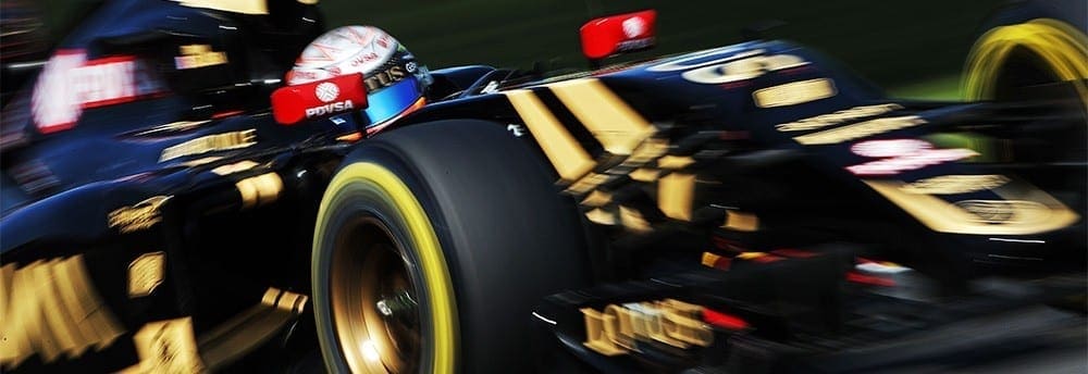 Objetivo de Romain Grosjean é conquistar um bom número de pontos