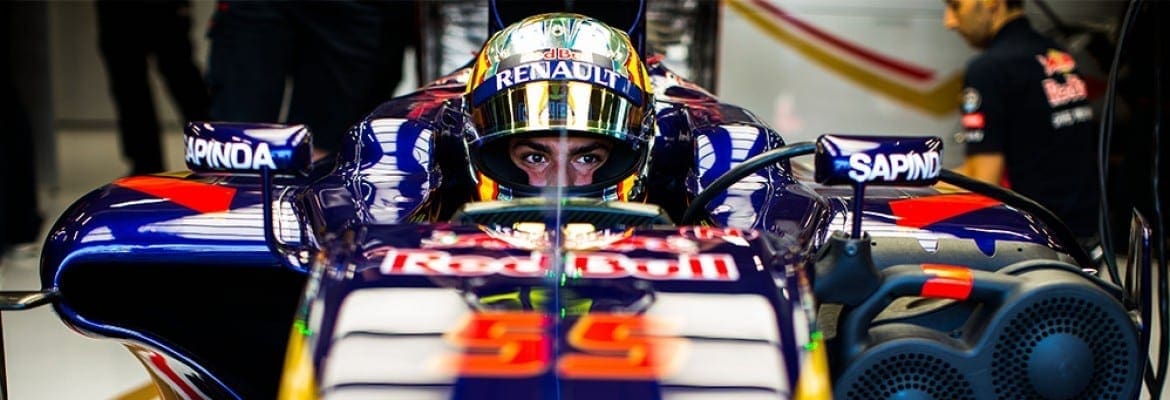 Toro Rosso tem seu carro aprovado no ‘crash-test’ da FIA