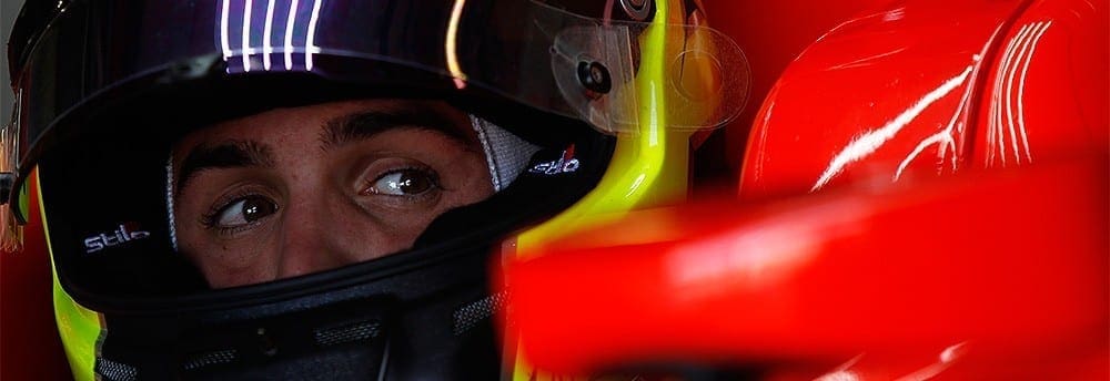 Punições tiram Negrão da zona de pontos na Bélgica