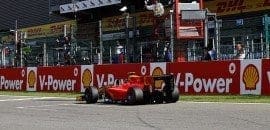 Em Spa, Alexander Rossi vence pela primeira vez no ano