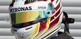 Lewis Hamilton vence de ponta a ponta o GP da Bélgica