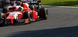 Negrão fecha rodada dupla com 14º em Spa