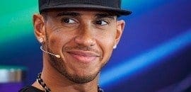 Hamilton garante que não temia a aproximação de Rosberg
