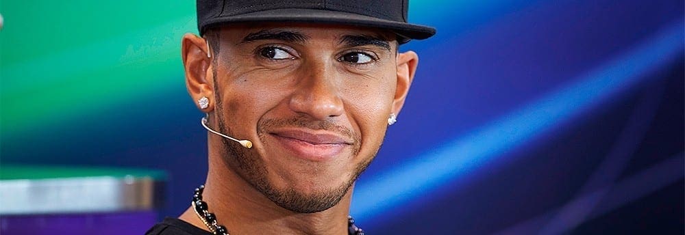 Hamilton garante que não temia a aproximação de Rosberg