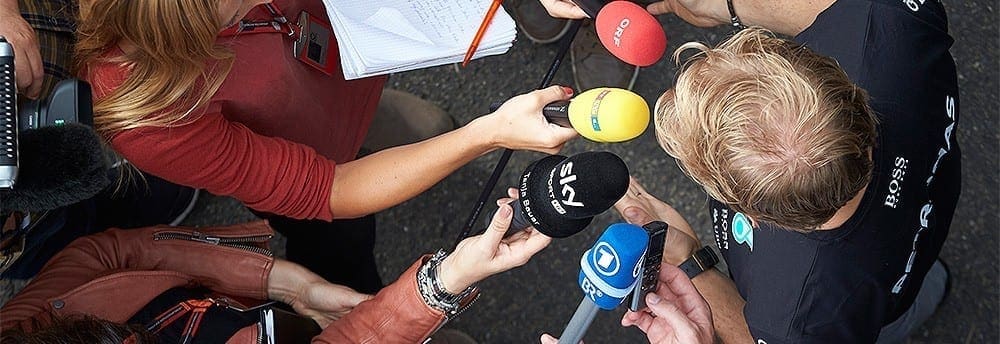 Nico Rosberg lamenta erro na largada do GP da Bélgica