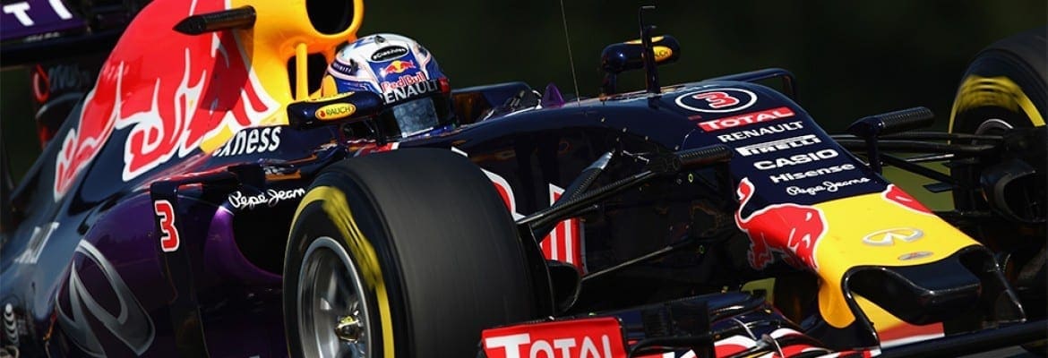 Ricciardo espera superar Kvyat nesta temporada