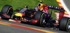 Daniil Kvyat marca pontos e ultrapassa companheiro no campeonato