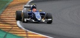 Felipe Nasr revela problemas nos freios e furo em pneu