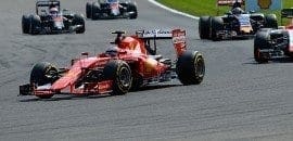Raikkonen satisfeito com o 7º e esperando algo melhor na casa da Ferrari