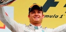 Rosberg pede que resolvam o problema com os pneus antes do GP da Itália