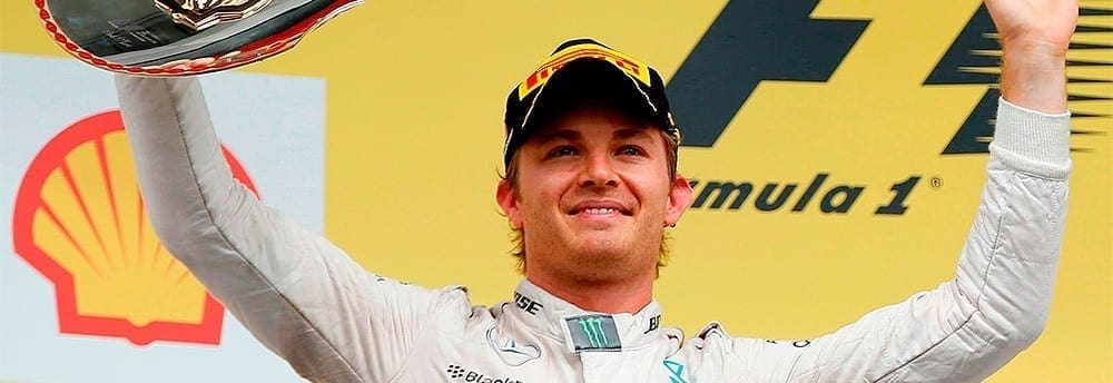 Rosberg pede que resolvam o problema com os pneus antes do GP da Itália