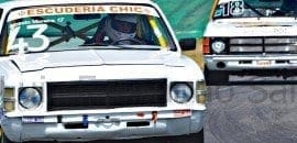 Ensaio da Old Stock Race leva Interlagos de volta aos anos 70