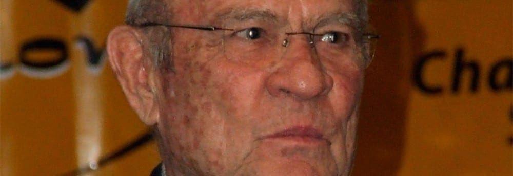 Guy Ligier falece aos 85 anos