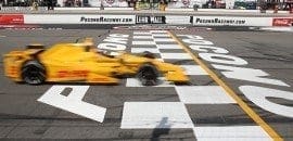AO VIVO: Assista às atividades da Indy deste sábado em Pocono