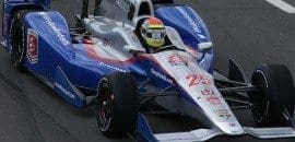 Justin Wilson está em coma e seu estado é crítico