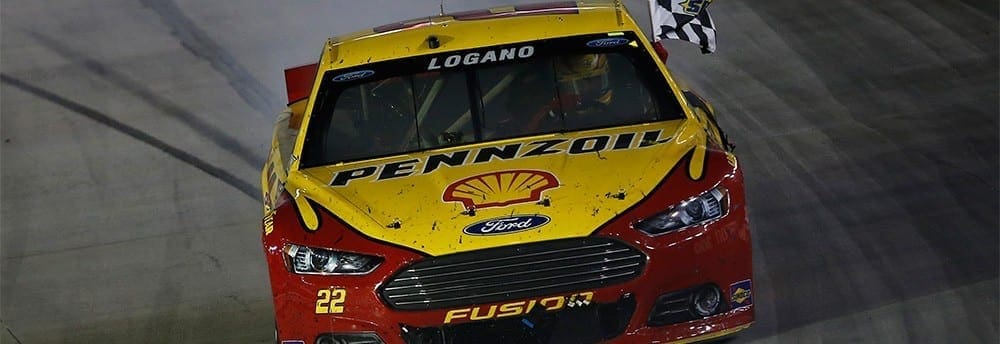 Joey Logano foi o mais efetivo e venceu em Bristol