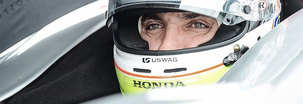 Justin Wilson não aguenta lesões e morre aos 37 anos