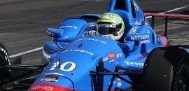 VÍDEO: Confira AO VIVO os treinos da Indy no Texas