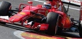 Ferrari pronta para usar seus tokens para o GP da Itália