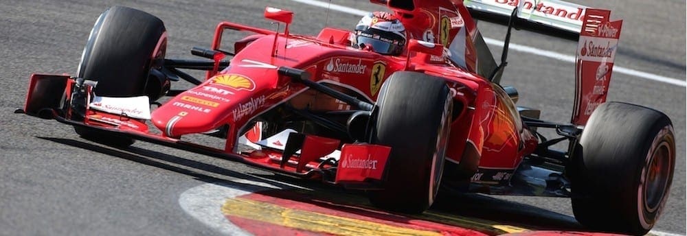 Ferrari pronta para usar seus tokens para o GP da Itália