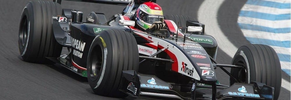 Toro Rosso homenageia seu “ex-piloto” Justin Wilson