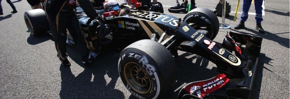 Lotus continua com seus carros apreendidos em Spa-Francorchamps