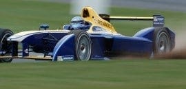 Dia 6 – Donington Park: Prost é o mais rápido na conclusão dos testes