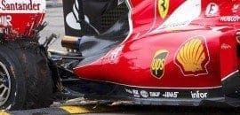 Vettel defende a Ferrari e volta a criticar a Pirelli