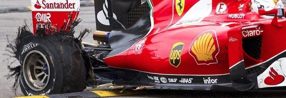 Vettel defende a Ferrari e volta a criticar a Pirelli