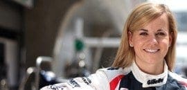 Susie Wolff admite que seu sonho na F1 pode estar acabado