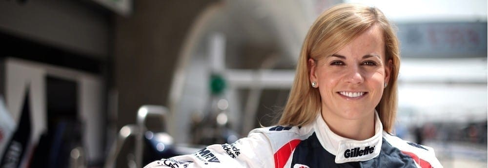 Susie Wolff admite que seu sonho na F1 pode estar acabado