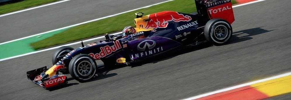 Red Bull deve forçar troca de motores em Monza