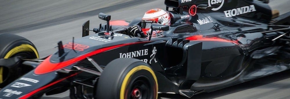 Jenson Button vê pódio em 2015 como “improvável” para a McLaren