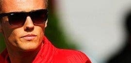Max Chilton: “Os cockpits devem ser cobertos daqui 5 ou 10 anos”