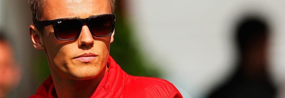 Max Chilton: “Os cockpits devem ser cobertos daqui 5 ou 10 anos”
