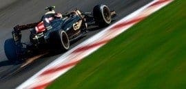 Lotus culpa Pastor Maldonado por seu próprio abandono