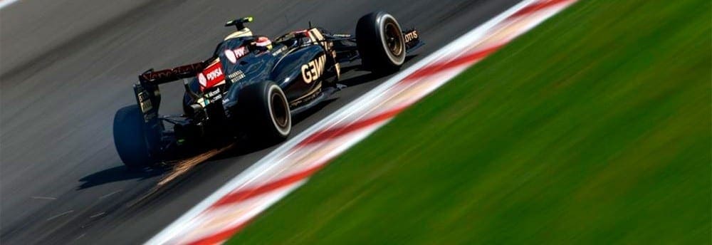 Lotus culpa Pastor Maldonado por seu próprio abandono