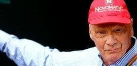Niki Lauda: “Rosberg precisa de um erro de Hamilton para superá-lo”
