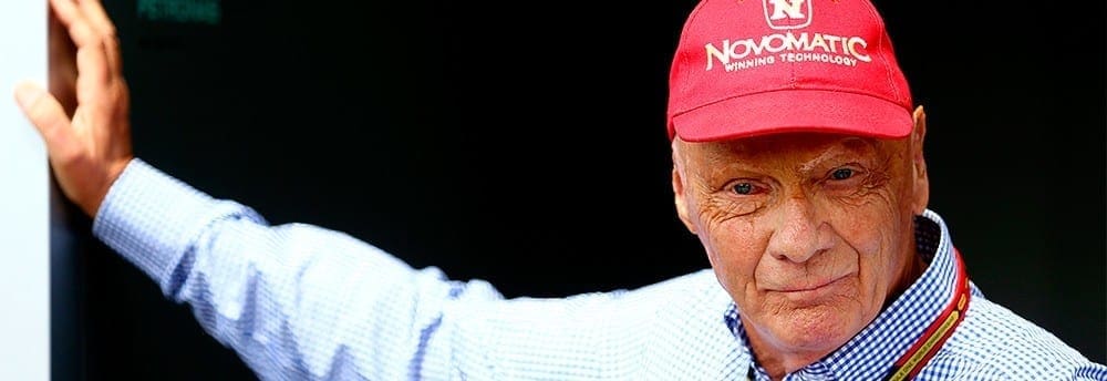 F1: Hamilton relembra "relacionamento incrível" com Lauda F1: Hamilton relembra "relacionamento incrível" com Lauda