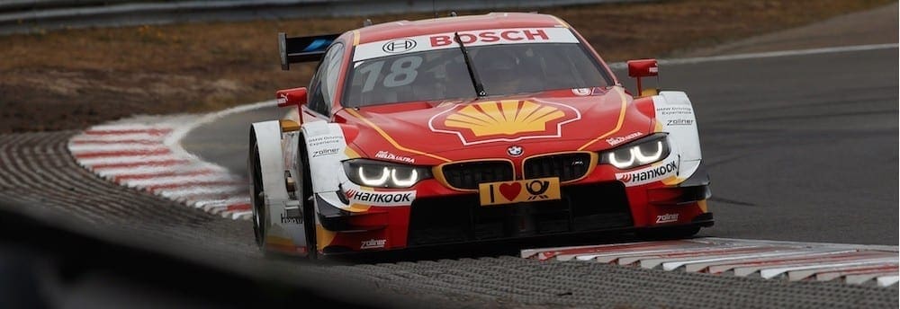 Farfus disputa 6ª etapa do DTM de olho em mais um pódio em Moscou