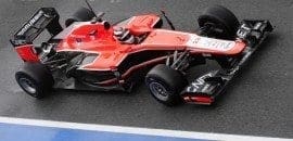Max Chilton revela conversas com a Haas F1 Team